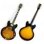 ARIA PRO II  ES800SB (копия Gibson ES245 1976 года)